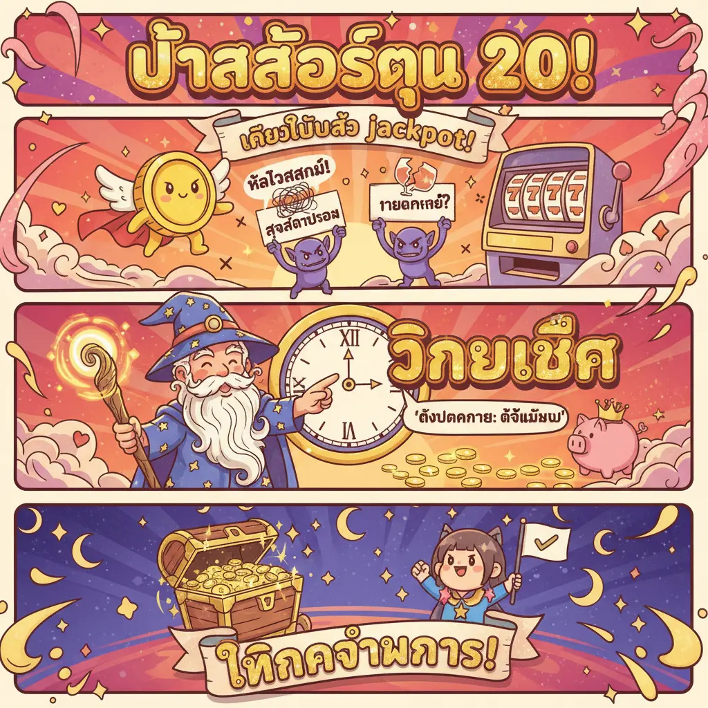 วิธี ปั่นสล็อตทุน 20 - เว็บสล็อต