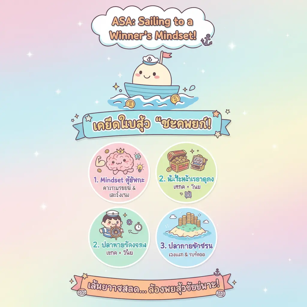 เล่นสล็อต ยัง ไง ให้แตกหมื่น - American Sailing Association ASA