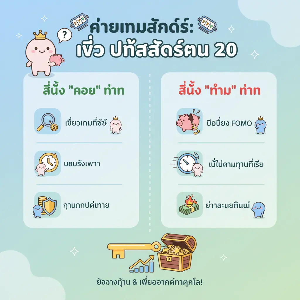 วิธี ปั่นสล็อตทุน 20 - ค่ายเกมสล็อต