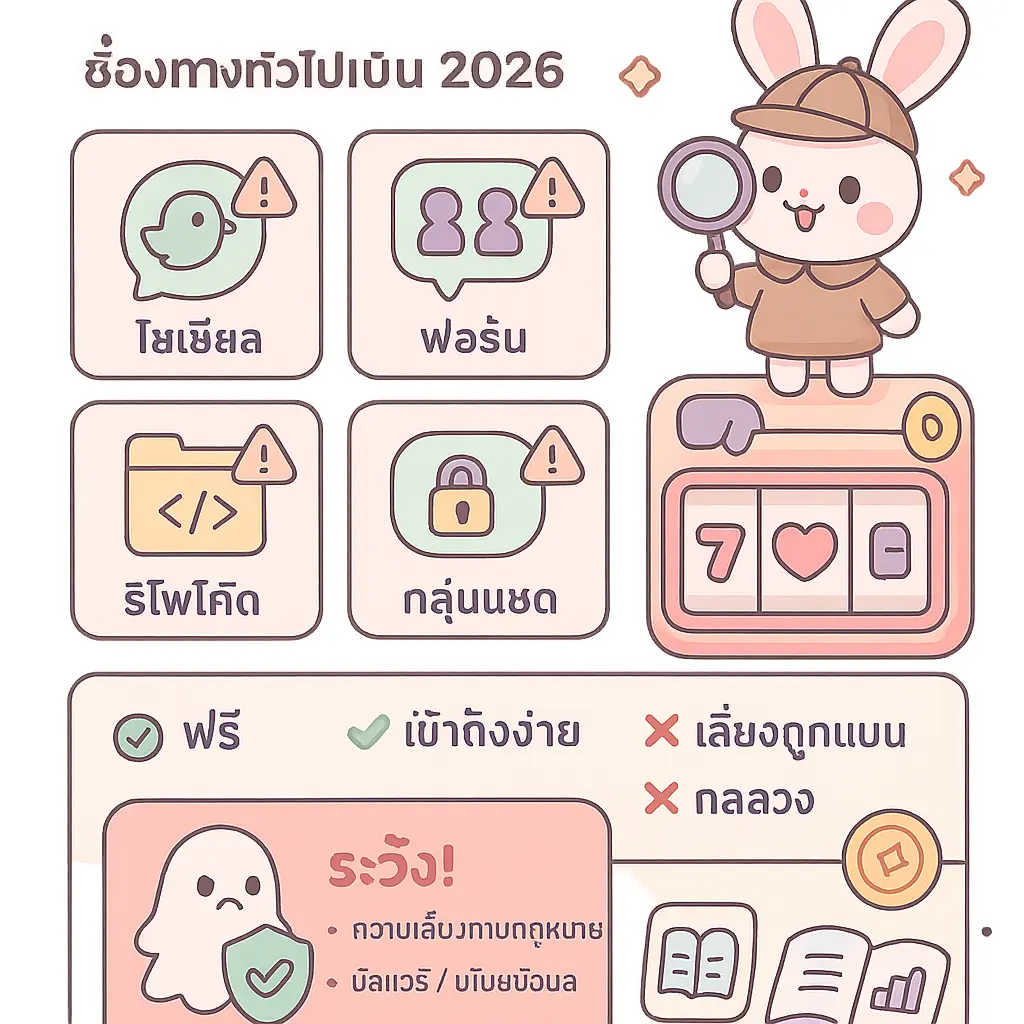 สูตรโกงสล็อต ฟรี - ซอฟต์แวร์