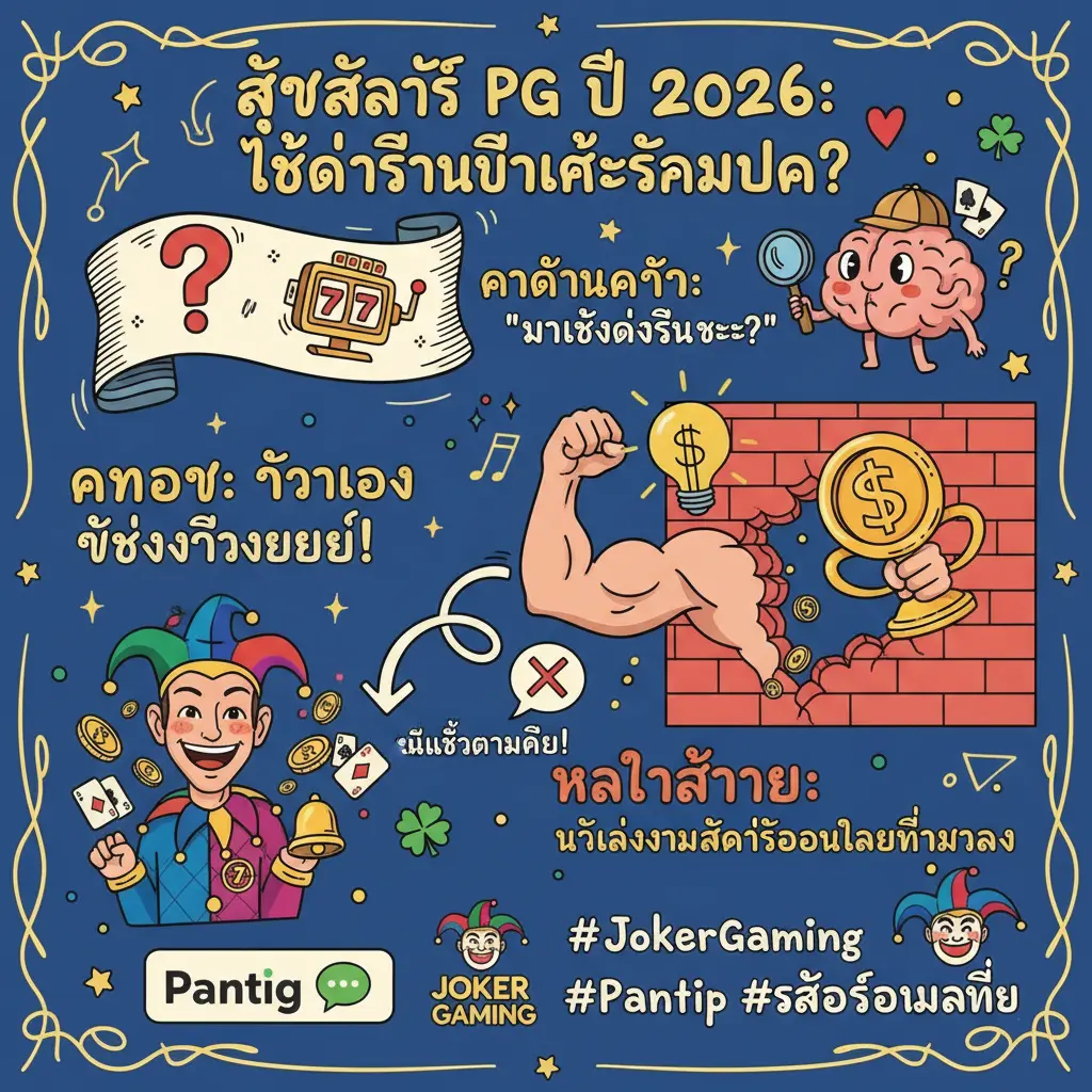 สูตรสล็อต pg ฟรี ใช้ได้ จริง pantip - Joker Gaming