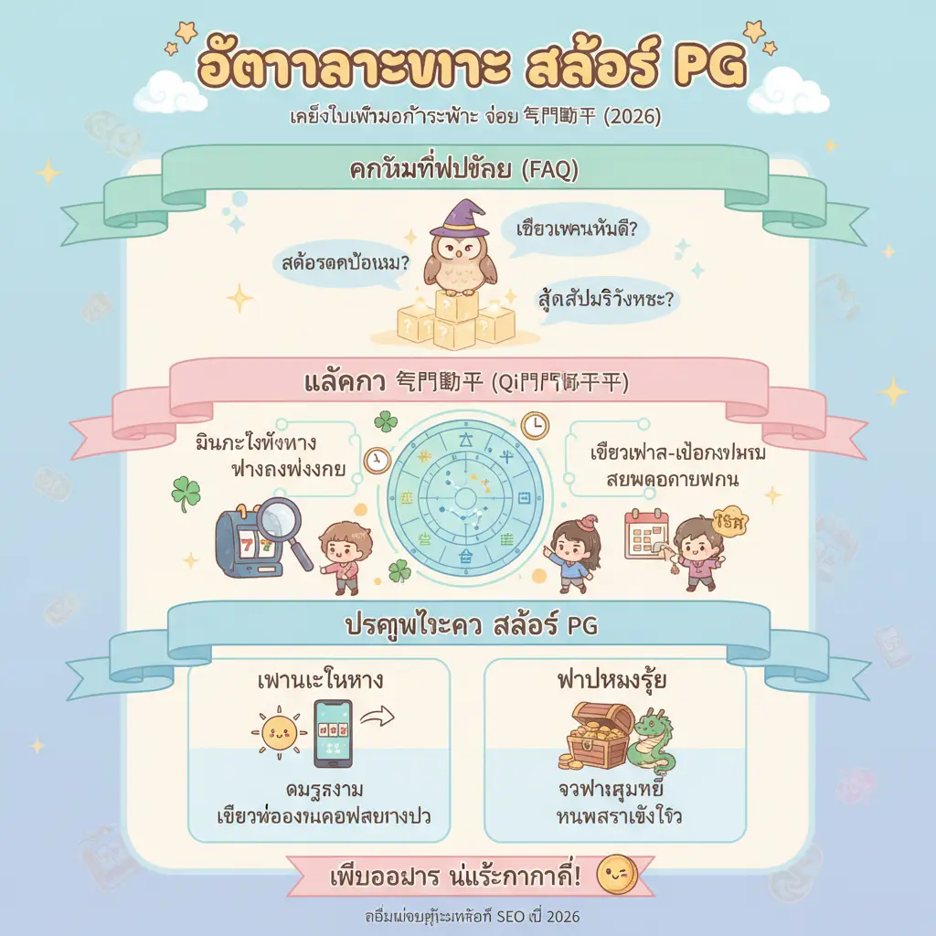อัตราการชนะ สล็อต pg - 奇門遁甲