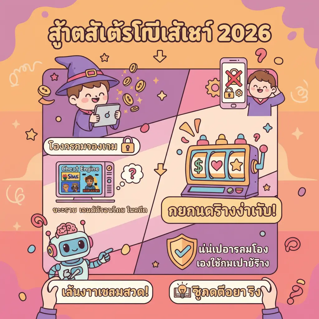 สูตรโกงสล็อต ฟรี - การพนันออนไลน์