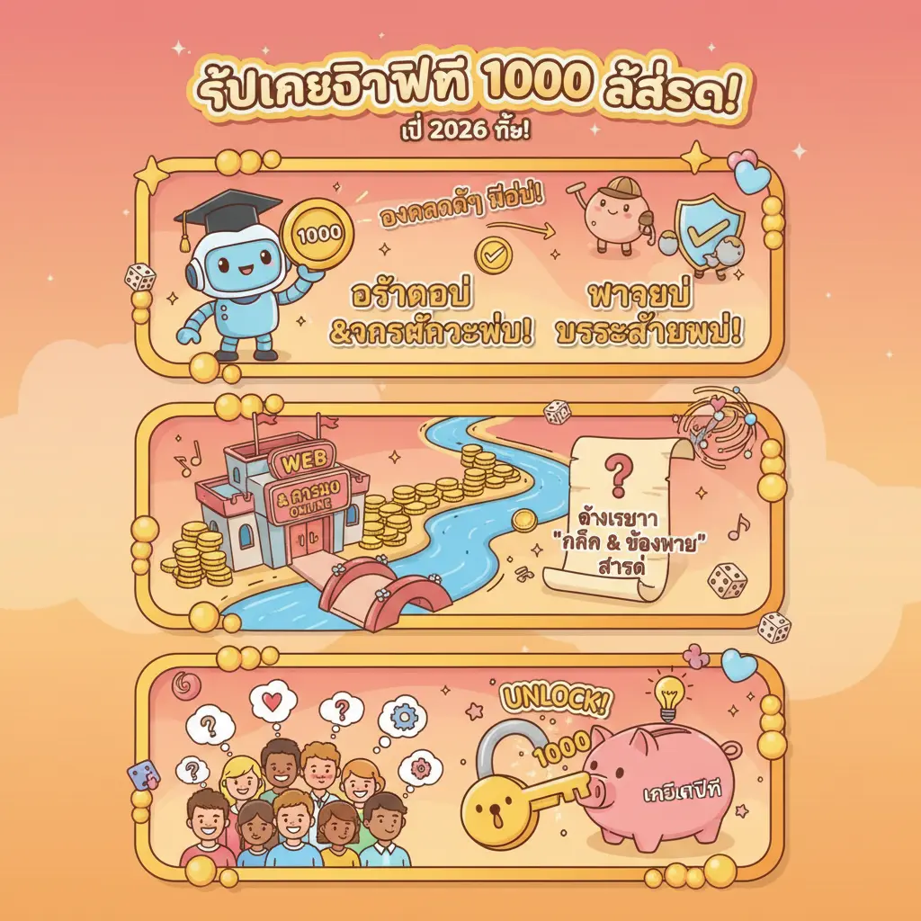 เครดิตฟรี 1000 - 未知實體