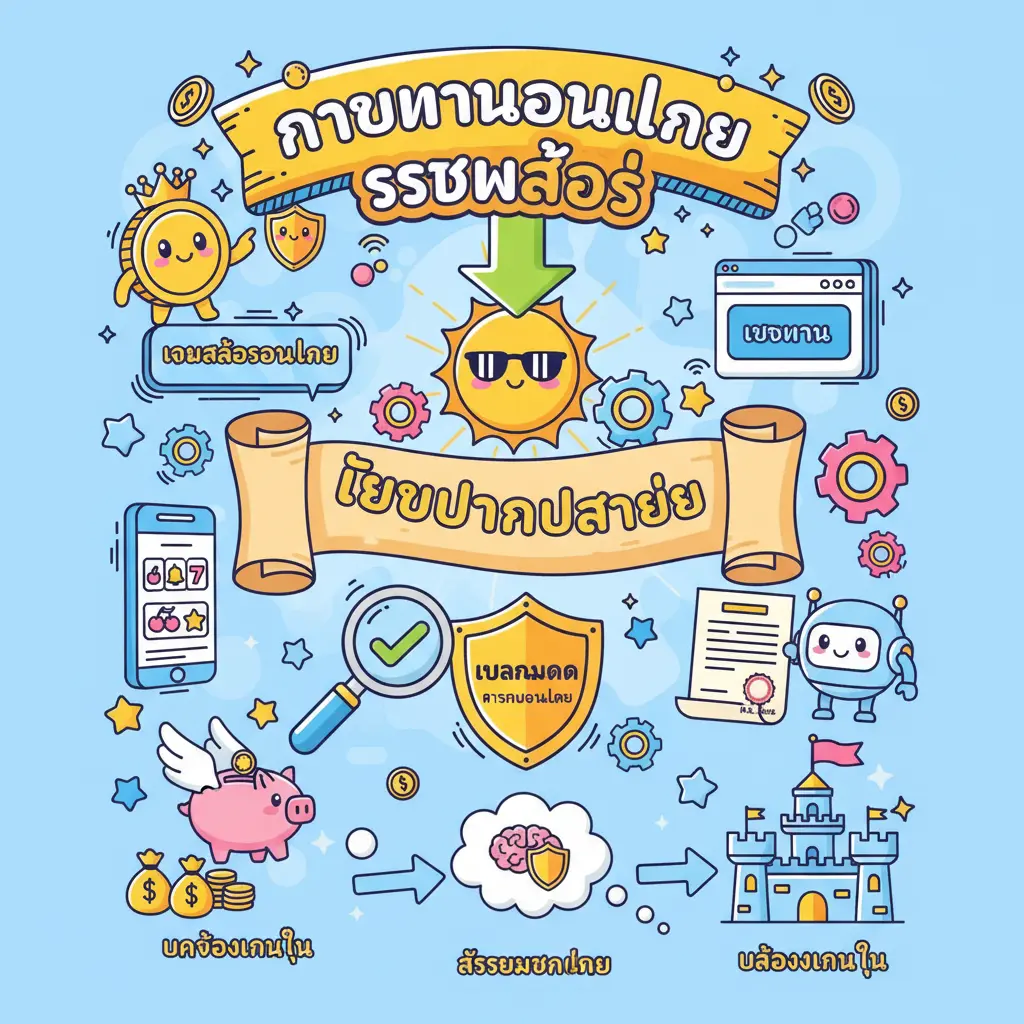 ระบบสลอต - การพนันออนไลน์