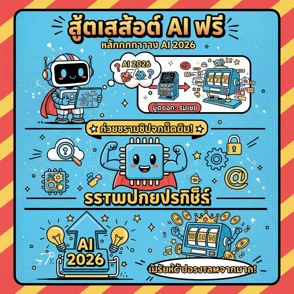 สูตรสล็อต ai ฟรี - สูตรสล็อต