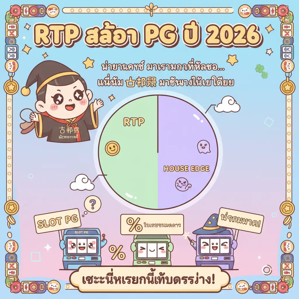 อัตราการชนะ สล็อต pg - 算命師