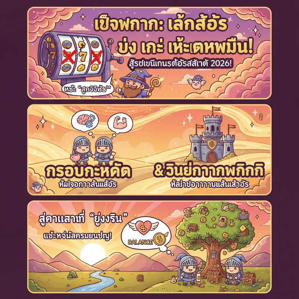 เล่นสล็อต ยัง ไง ให้แตกหมื่น - เว็บพนัน