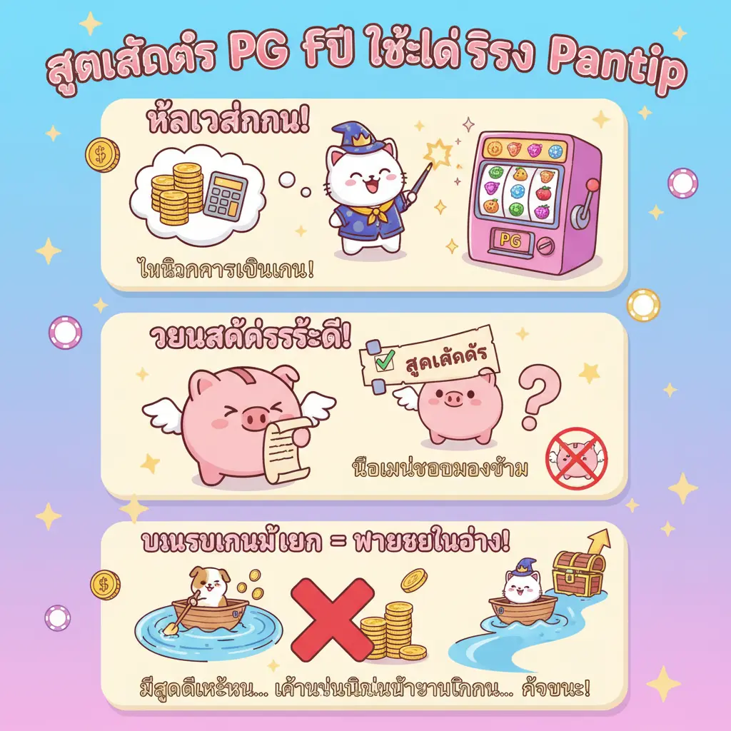 สูตรสล็อต pg ฟรี ใช้ได้ จริง pantip - เว็บพนันออนไลน์