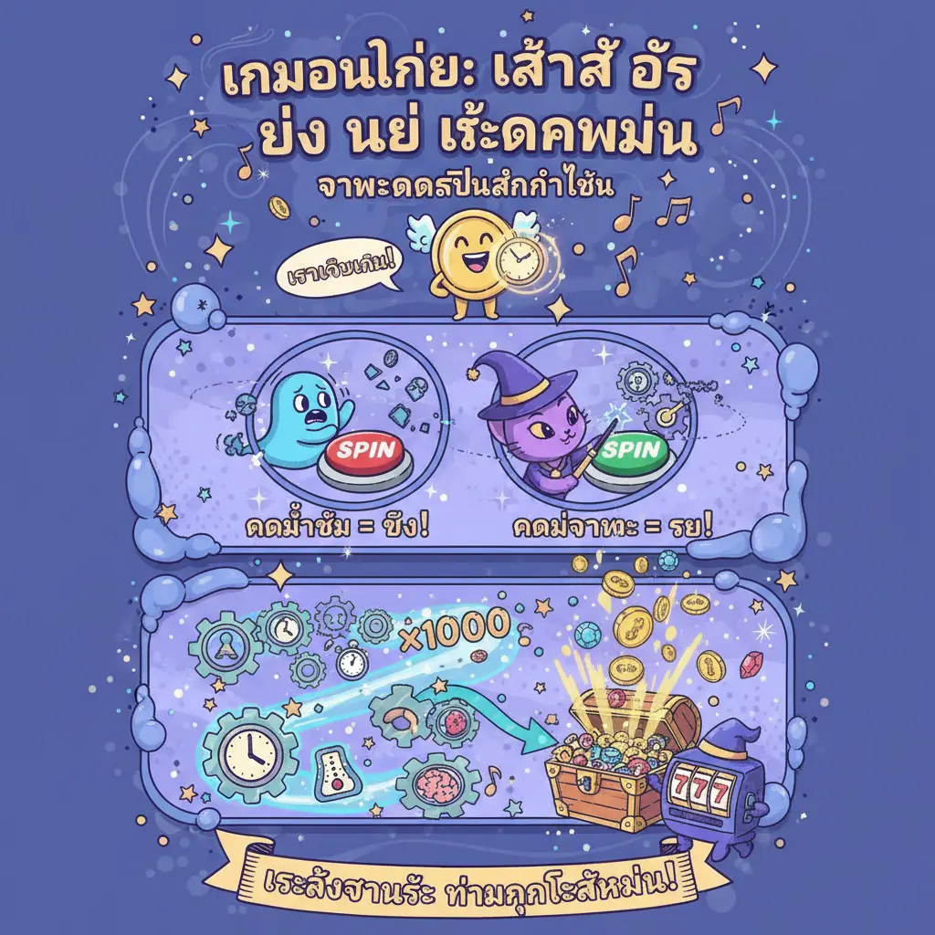 เล่นสล็อต ยัง ไง ให้แตกหมื่น - เกมออนไลน์