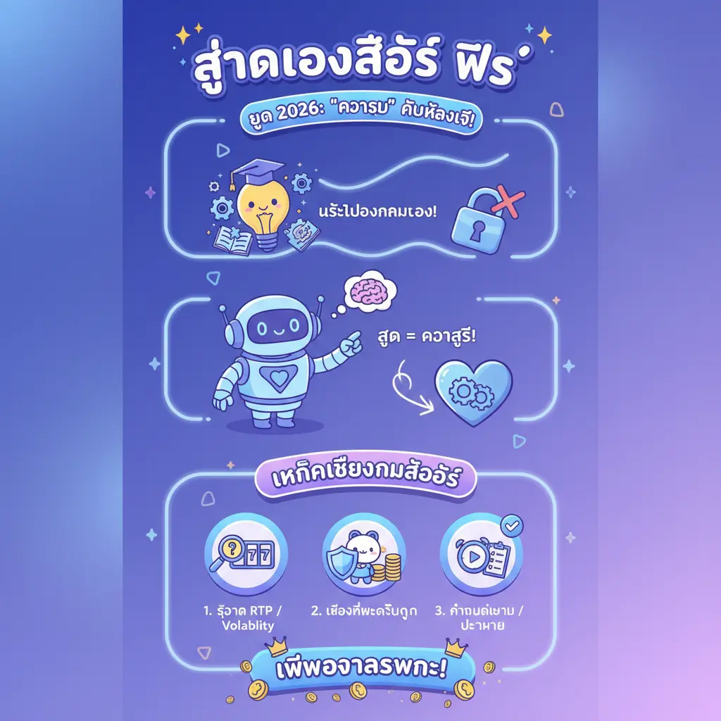 สูตรโกงสล็อต ฟรี - เกมสล็อต