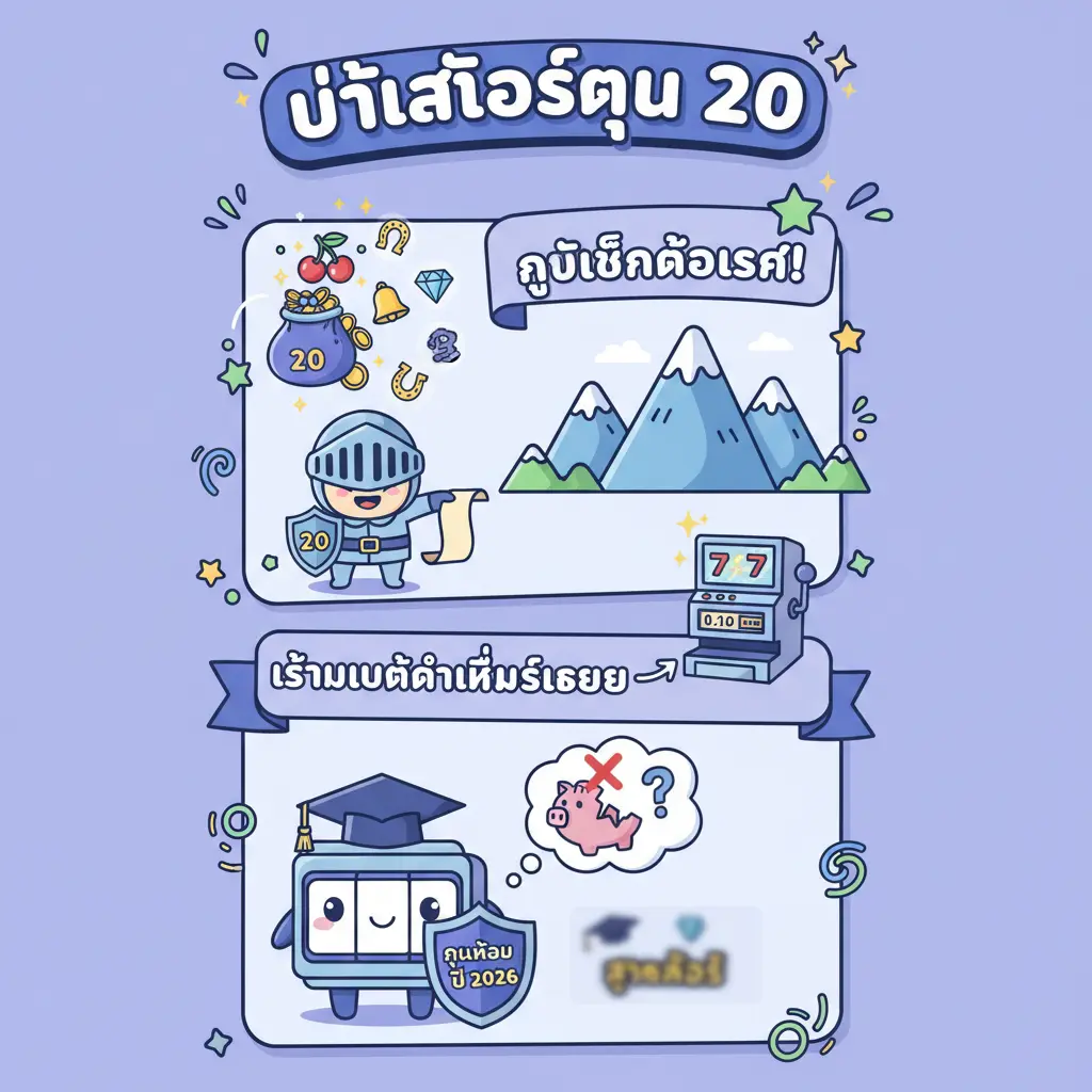 วิธี ปั่นสล็อตทุน 20 - สล็อตออนไลน์