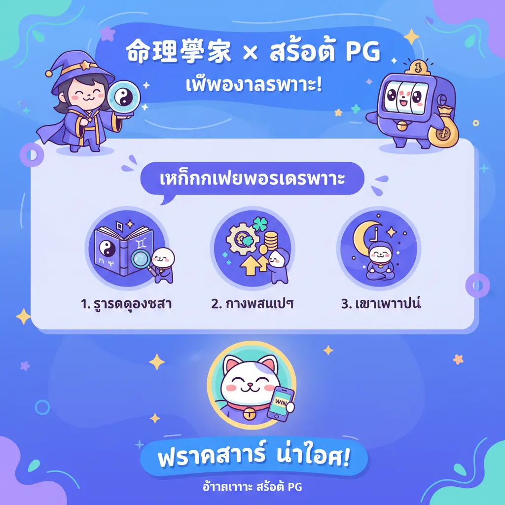 อัตราการชนะ สล็อต pg - 命理學家