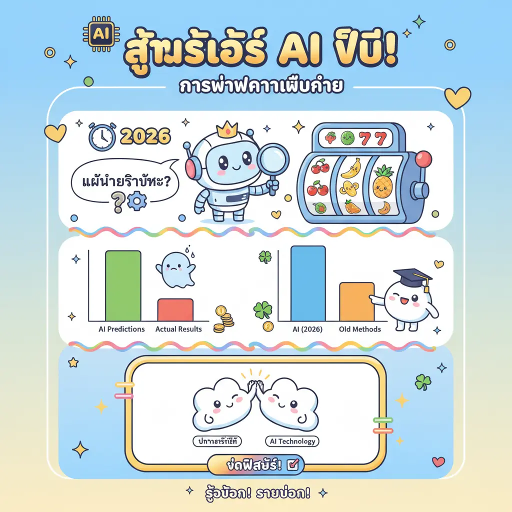 สูตรสล็อต ai ฟรี - เกมสล็อต