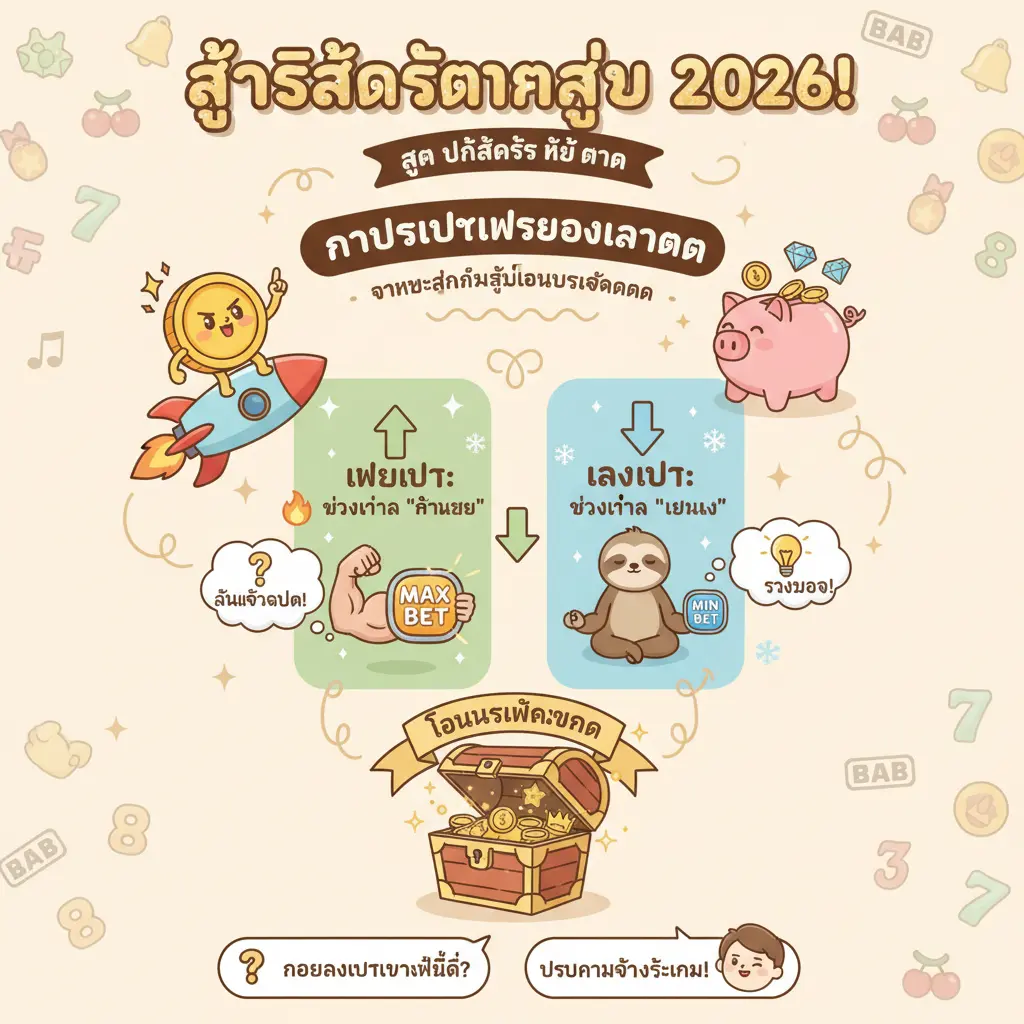 สูตร ปั่นสล็อต ให้แตก - สูตรสล็อตแตกง่าย