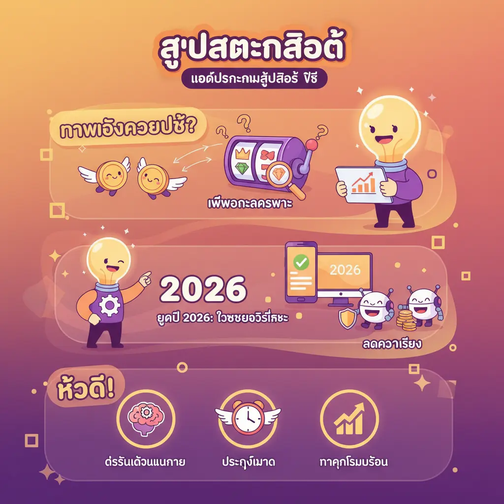 โหลดโปรแกรมสูตรสล็อต ฟรี - สูตรสแกนสล็อต