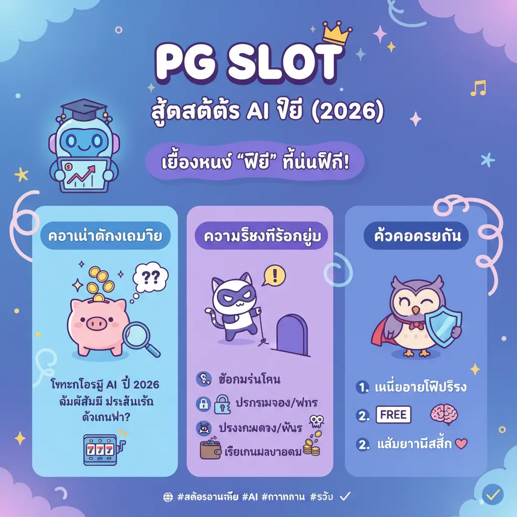 สูตรสล็อต ai ฟรี - PG Slot