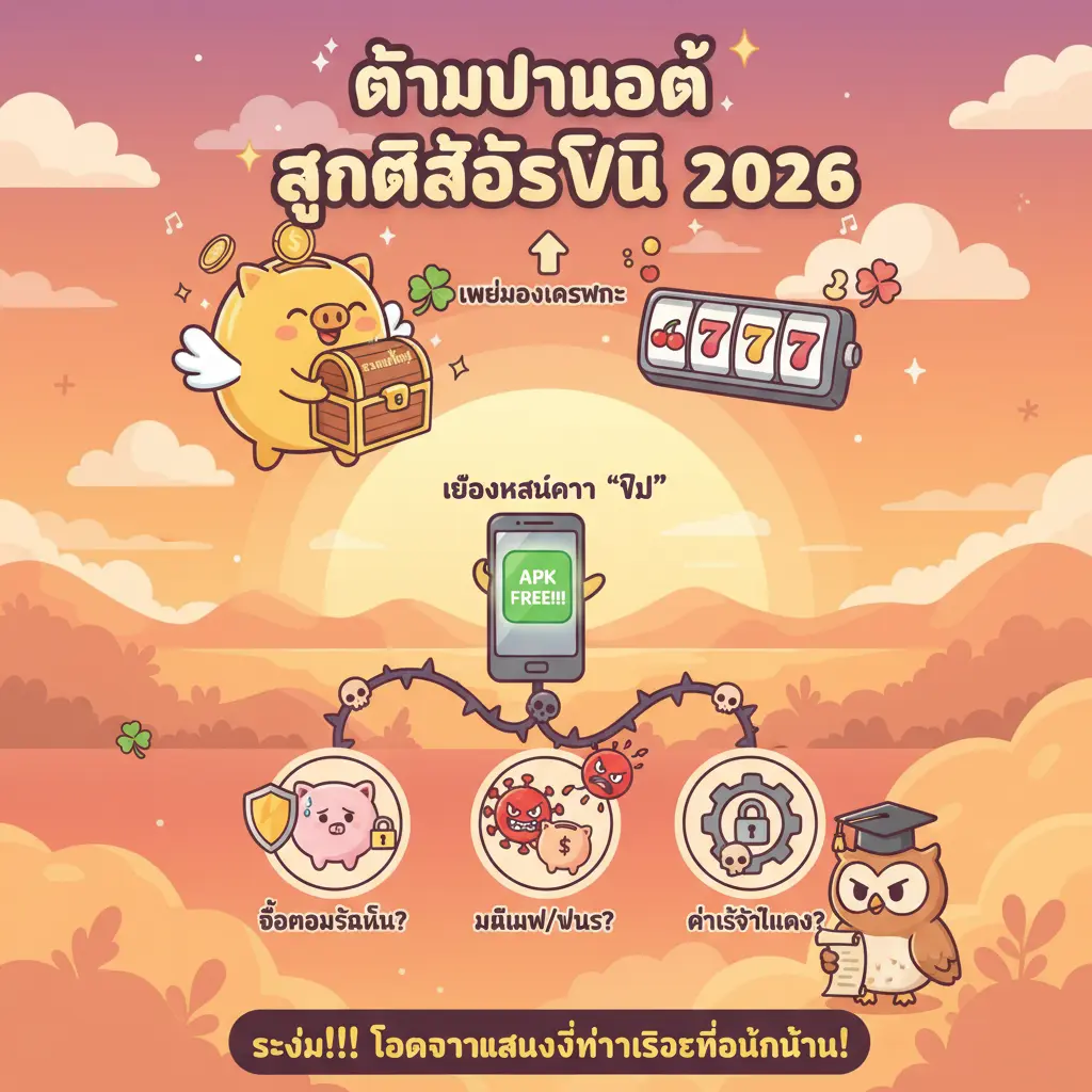 ดาวน์โหลด สูตรสล็อตฟรี ไม่ต้องสมัคร - APK