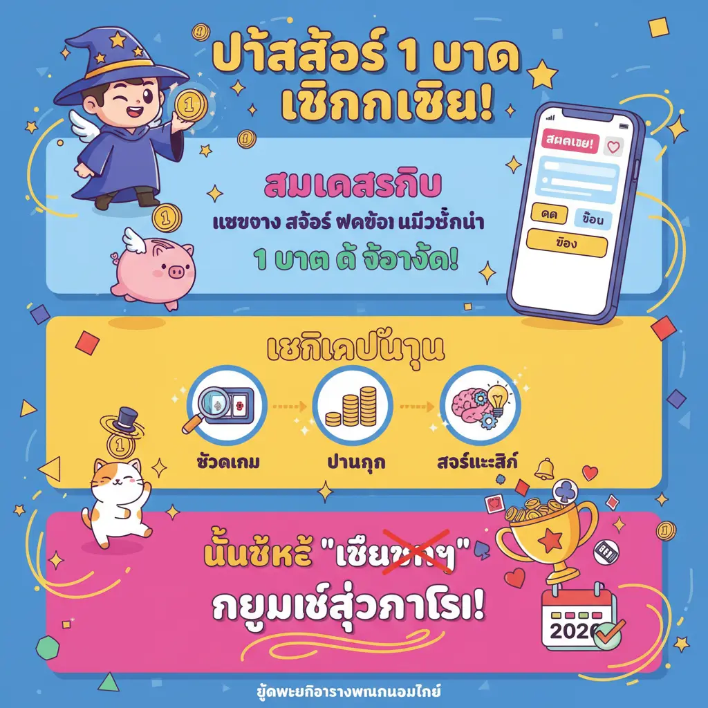 เว็บตรง สล็อต ฝากถอน ไม่มี ขั้นต่ำ 1 บาท ก็ ถอนได้ - การสมัครสมาชิก