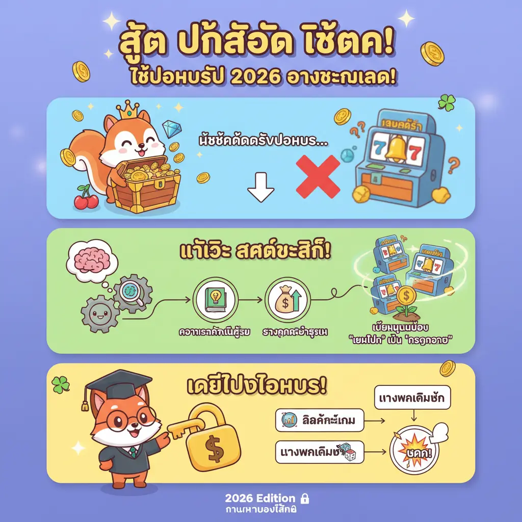 สูตร ปั่นสล็อต ให้แตก - เกมสล็อต